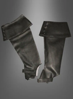 Stiefelüberzieher Pirat Für Kinder