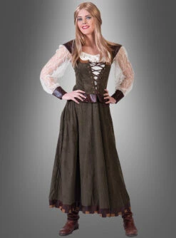 Mittelalterkleid Lady Marian