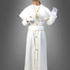 Papst Kostüm Joe-Hannes
