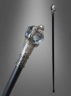 Gehstock Zauberer Kralle Mit Kugel