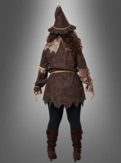 XXL Vogelscheuche Kostüm Für Damen -Trend Geister Store 3xl vogelscheuche damenkostuem halloween 591eebd4f4 3