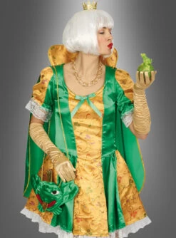 Froschkönigin Damenkostüm -Trend Geister Store 4 810 pic2