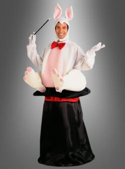 Häschen Aus Dem Hut Spaßkostüm -Trend Geister Store 40 60425 pic2