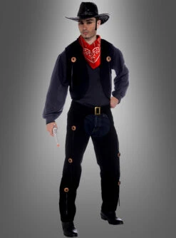 Cowboy Weste Und Chaps