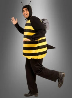 Klassisches Bienenkostüm XXL -Trend Geister Store 40 72225 pic2