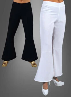 Disco Schlaghose Damen