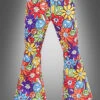 Hippie Hose Smile Herren