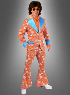 Anzug Schlagerparty Martin