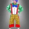 Lustiger Clown Latzhose
