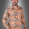Party Hemd Paisley