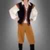Bauer Mittelalter Kostüm