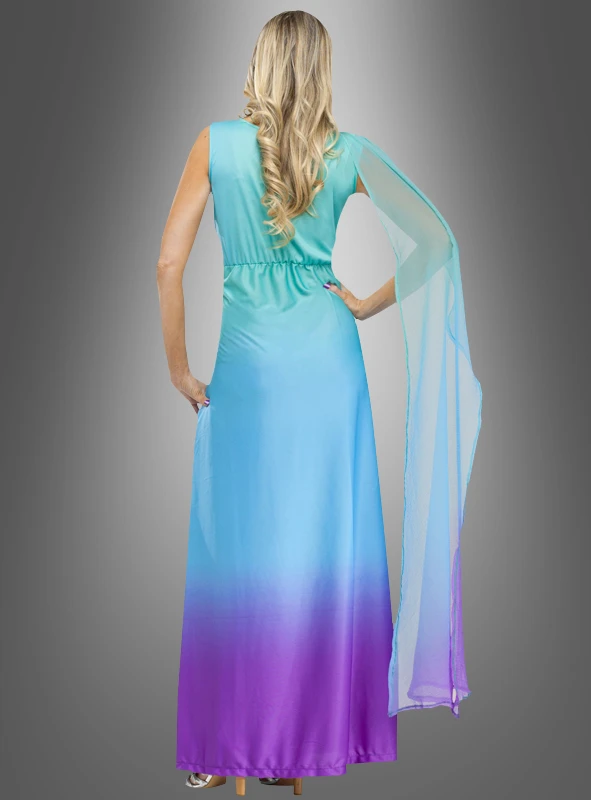 Meeresgöttin Kostüm 2 Meeresgöttin Kostüm – Bild 2