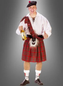 Schottenkostüm Herren