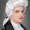 Barockperücke Herren