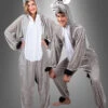 Esel Tierkostüm Für Erwachsene Unisex