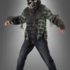 Kinder Werwolf Kostüm Für Halloween