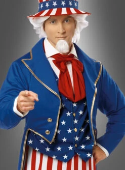 Uncle Sam Deluxe XXL -Trend Geister Store 70 01727 pic2