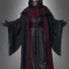 Dunkler Priester Robe Halloween