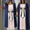 Ägypter Kostüm Für Damen Und Herren