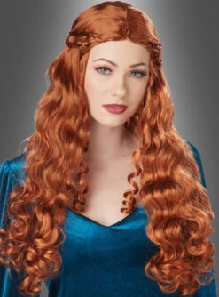 Mittelalter Perücke Holde Maid 6 Mittelalter Perücke Holde Maid -Trend Geister Store 70 70810 x pic3