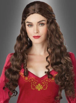 Mittelalter Perücke Holde Maid 7 Mittelalter Perücke Holde Maid -Trend Geister Store 70 70810 x pic4