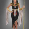Herrscherin Kleopatra Kostüm