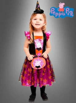 Peppa Pig Kostüm Hexe