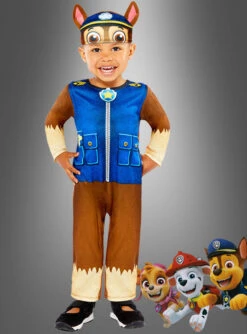 Paw Patrol Chase Kostüm Hund