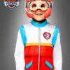Paw Patrol Ryder Kostüm Mit Maske
