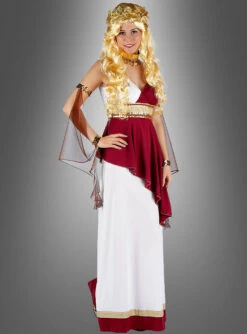 Römerin Lucretia Damenkostüm