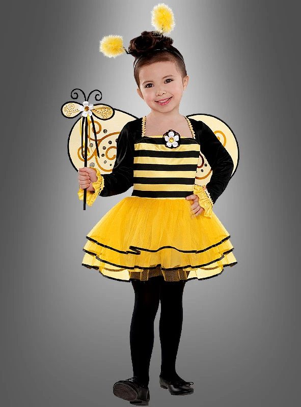Fleißiges Bienchen Kinderkostüm 1 Fleißiges Bienchen Kinderkostüm