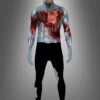 IMorphsuit Zombie Mit Pochendem Herz
