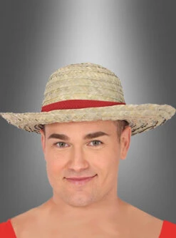 Monkey D. Ruffy Strohhut - One Piece