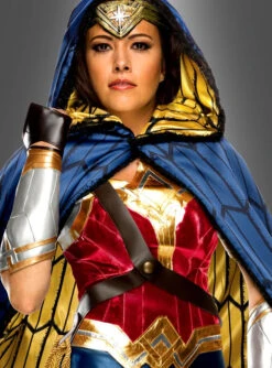 Wonder Woman Deluxe Grand Heritage Kostüm -Trend Geister Store amazonen prinzessin kostuem justice league 24f7ec5a73 2