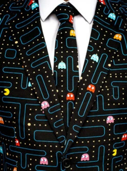 Deluxe Pac Man Anzug Opposuits 6 Deluxe Pac Man Anzug Opposuits -Trend Geister Store arcade videospiel pac man anzug 87ebadd972 3