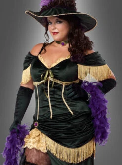 Saloon Barbesitzerin XXL -Trend Geister Store barbesitzerin wilder westen faschingskostuem 528198cc05 2