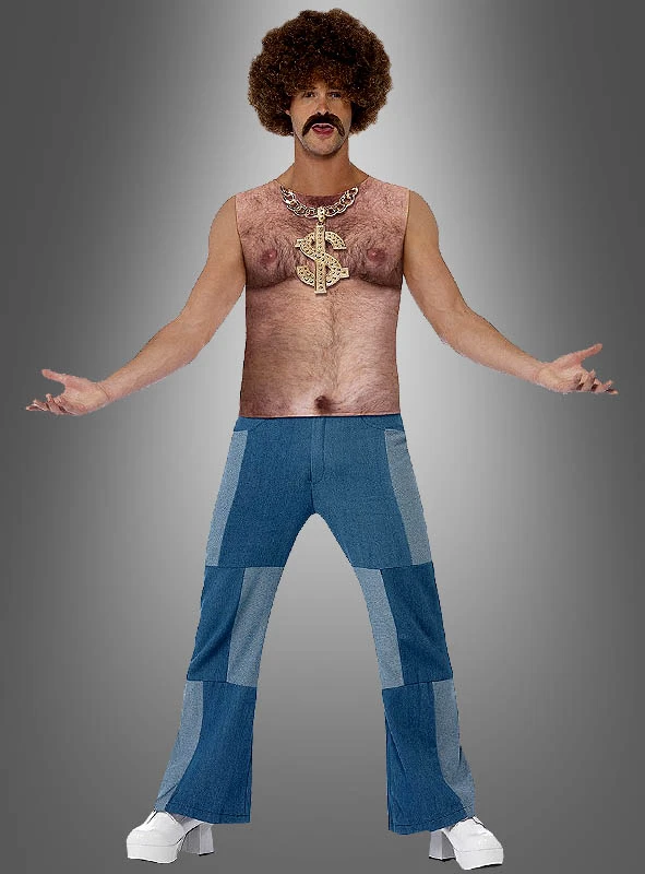 Brusthaare T-Shirt 2 Brusthaare T-Shirt – Bild 2