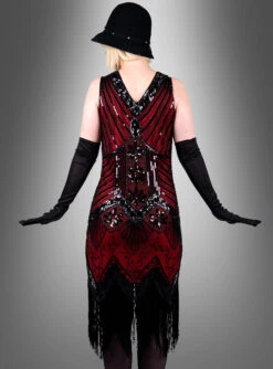 Luxus Charleston Kleid Shirley -Trend Geister Store charleston kostuem damen twenties 6d6db702e5 5