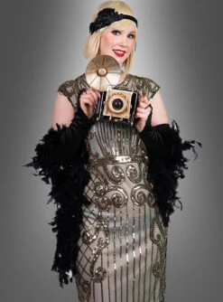 Premium 20er Jahre Kleider Kelly -Trend Geister Store cocktailkleid im stil der 20er jahre 9f002c2263 3