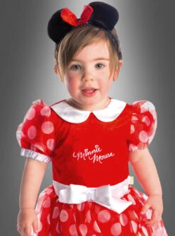 Minnie Maus Kleid Von Disney -Trend Geister Store comicfigur minnie mouse kinderkostuem 1c433315bd 2