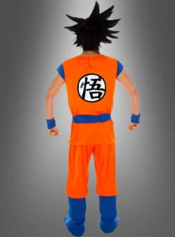 Son-Goku Kostüm Dragon Ball Z -Trend Geister Store dragonball herrenkostuem son goku 894905f4c5 2