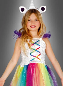 Einhornkostüm Für Kinder -Trend Geister Store einhornkostuem maedchen kinderfasching 1c462d97dc 2