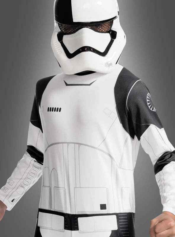 Executioner Trooper Kostüm Für Kinder 2 Executioner Trooper Kostüm Für Kinder – Bild 2