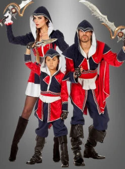 Fantasy Krieger Kinderkostüm -Trend Geister Store fantasy kaempfer kostuem fuer kinder 45d2e6227d 3