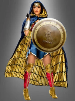 Wonder Woman Deluxe Grand Heritage Kostüm -Trend Geister Store filmkostuem deluxe wonder woman 0b71c2636e 3