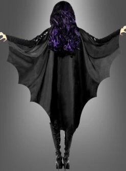 Fledermaus Cape Erwachsene -Trend Geister Store fledermaus kostuem vampirin 3e43c0996f 2