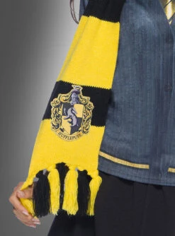 Hufflepuff Schal Gelb Harry Potter -Trend Geister Store harry potter schal kinder hufflepuff f603885ffc 2