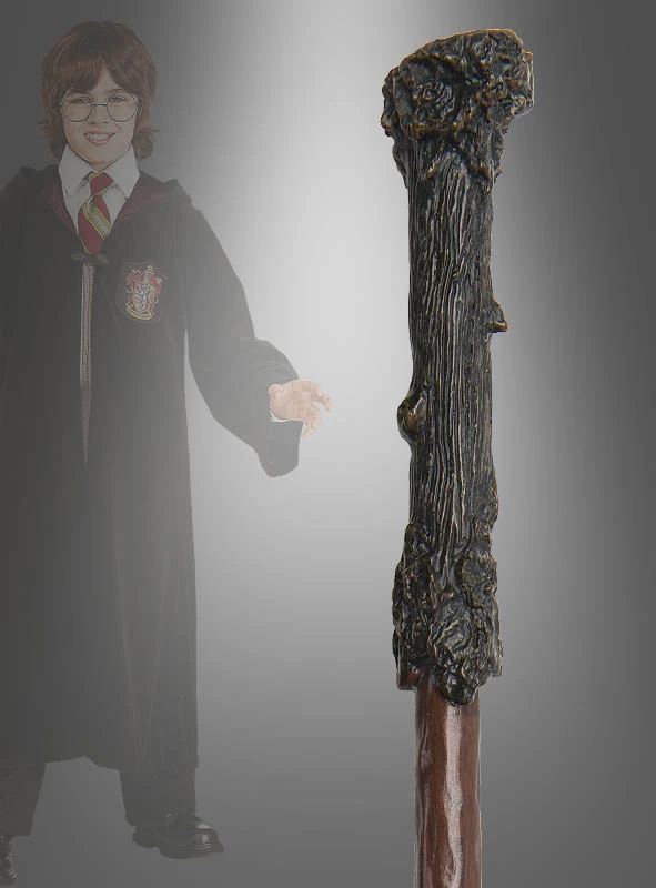 Deluxe Zauberstab Harry Potter 2 Deluxe Zauberstab Harry Potter – Bild 2