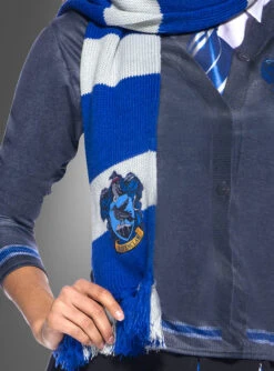 Ravenclaw Schal Blau Harry Potter -Trend Geister Store hauswappen schal ravenclaw 2dcb90acf9 2