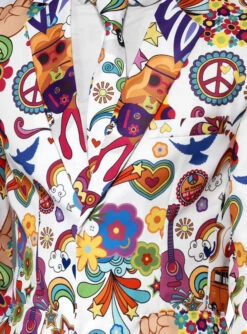 Bunter Anzug Hippie Style 3-teilig 7 Bunter Anzug Hippie Style 3-teilig -Trend Geister Store herrenazug bunter hippie muster 60er jahre 65080dd8b1 4